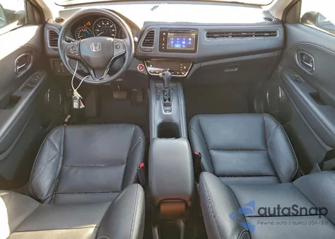 2018 Honda Hr-V Exl from USA, damaged, VIN 3CZRU6H75JM709614